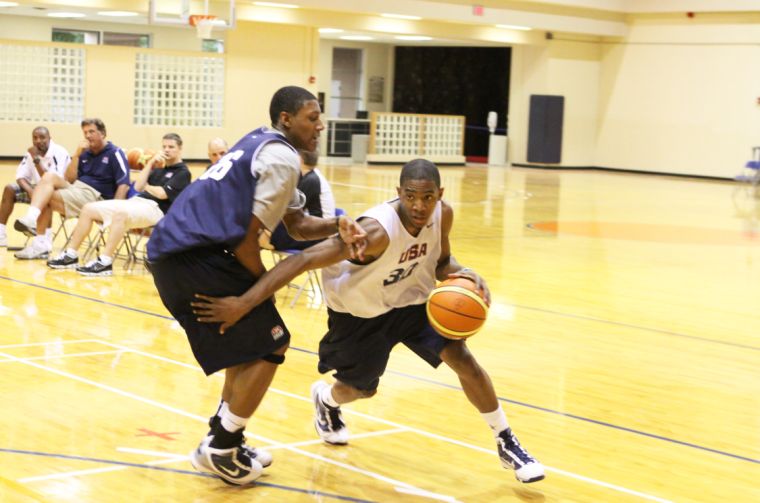 Randle hoping versatility helps him to U17 roster spot
